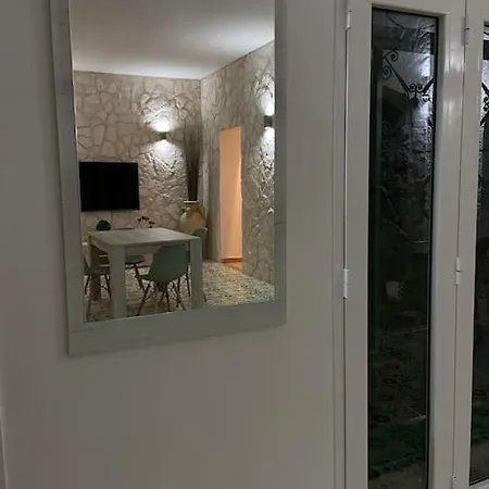 Holiday home Cucchiara , Santa Caterina Immersa Nel Verde Di Porto Selvaggio Nardo