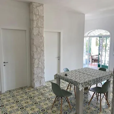 Holiday home Cucchiara , Santa Caterina Immersa Nel Verde Di Porto Selvaggio Nardo
