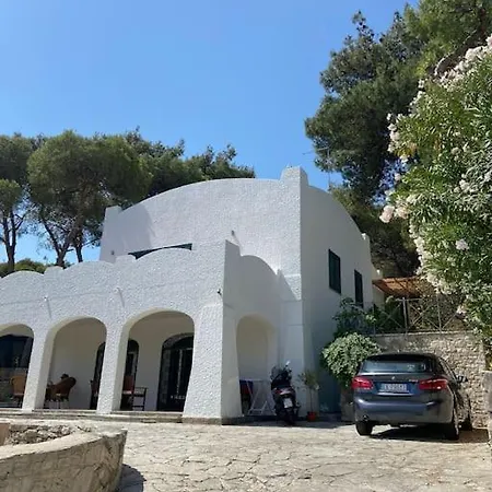 Cucchiara , Santa Caterina Immersa Nel Verde Di Porto Selvaggio Holiday home *